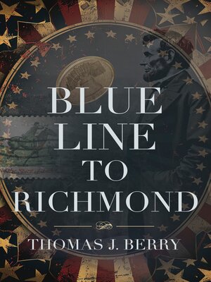 cover image of Blue Line to Richmond